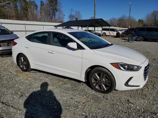 Vin: 5npd84lf2hh040516, lot: 80708163, hyundai elantra se 20174