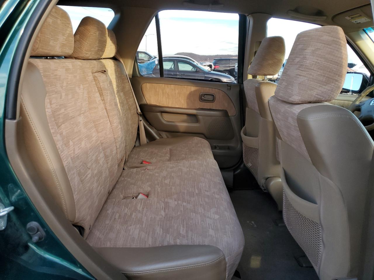 JHLRD684X3C003466 2003 Honda Cr-V Lx