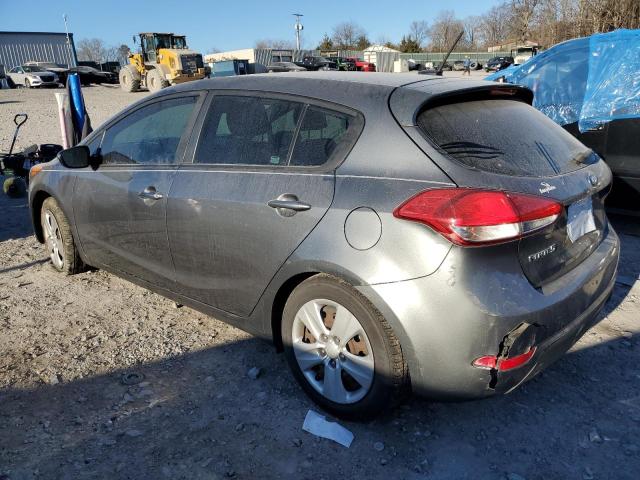 KNAFK5A80G5575005 | 2016 KIA forte lx