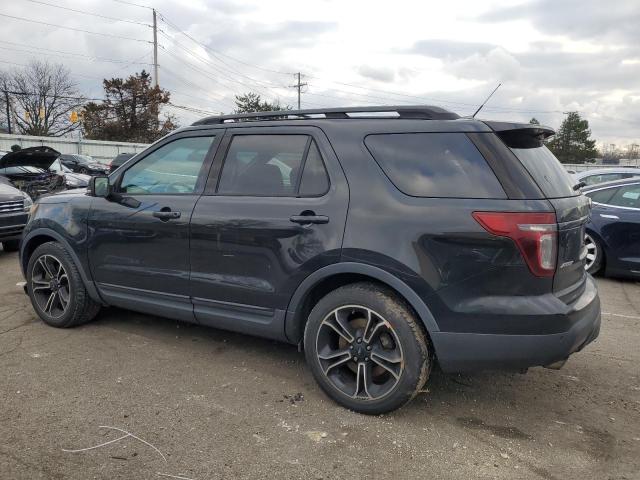 1FM5K8GT6FGB99436 | 2015 FORD EXPLORER S