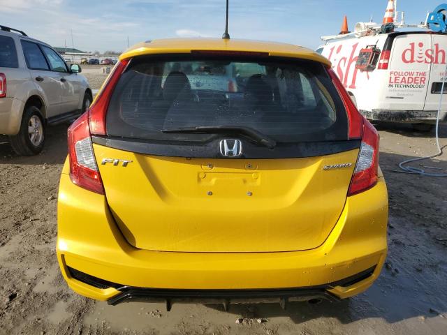 3HGGK5H61JM725153 | 2018 HONDA FIT SPORT