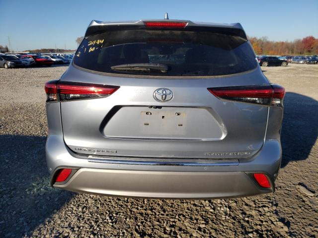 5TDFZRBH5MS152494 | 2021 TOYOTA HIGHLANDER