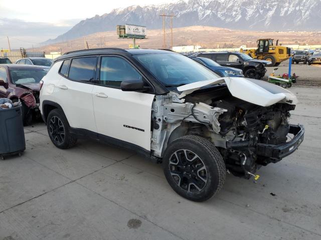 3C4NJDDB1KT670975 | 2019 JEEP COMPASS TR