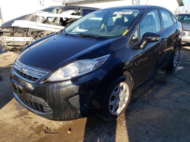 2013 Ford Fiesta SE