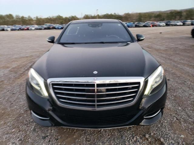 WDDUG8CB2GA240170 | 2016 MERCEDES-BENZ S 550