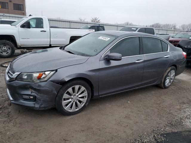 2014 Honda Accord Coupe EX