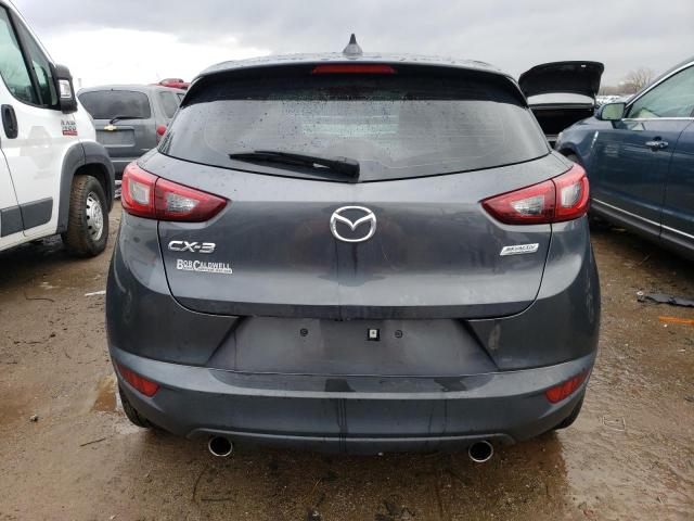 JM1DKDD72H0159219 | 2017 MAZDA CX-3 GRAND