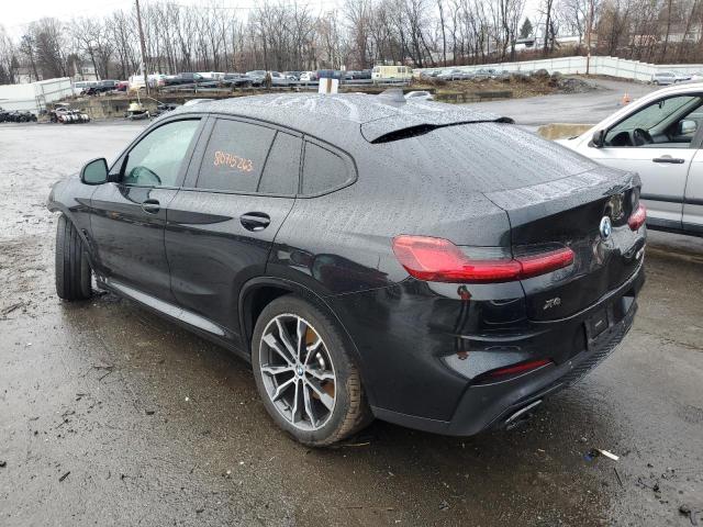2021 BMW X4 XDRIVEM - 5UX2V5C06M9F29331