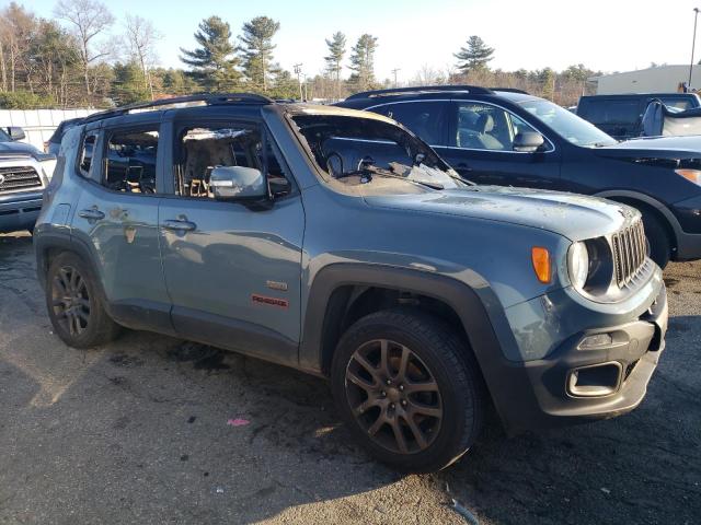 ZACCJBBT9GPD84541 | 2016 JEEP RENEGADE L