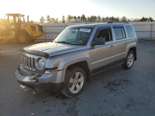 2014 Jeep Patriot Latitude