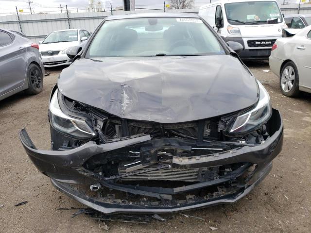 2017 Chevrolet Cruze Lt VIN: 1G1BE5SM9H7252347 Lot: 78552653