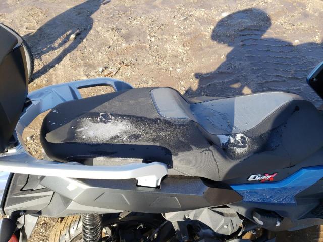 2019 BMW C 400 X - WB40C1900KS876185