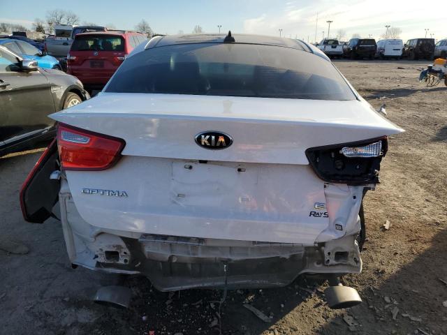 5XXGN4A70FG365451 | 2015 KIA OPTIMA EX