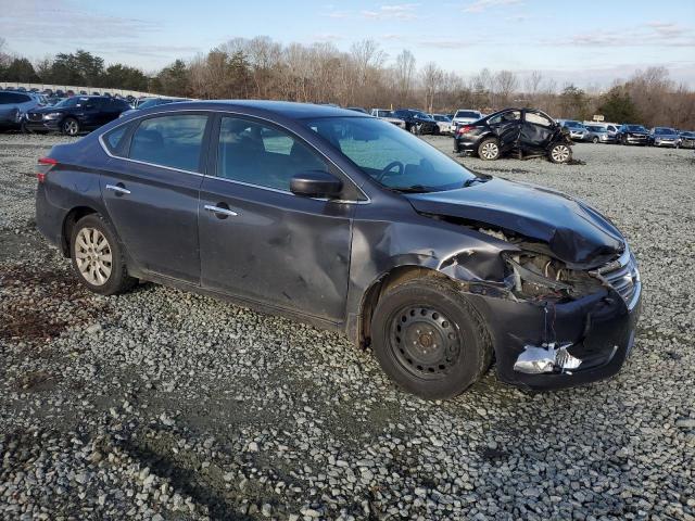 3N1AB7AP6EY311516 | 2014 NISSAN SENTRA S