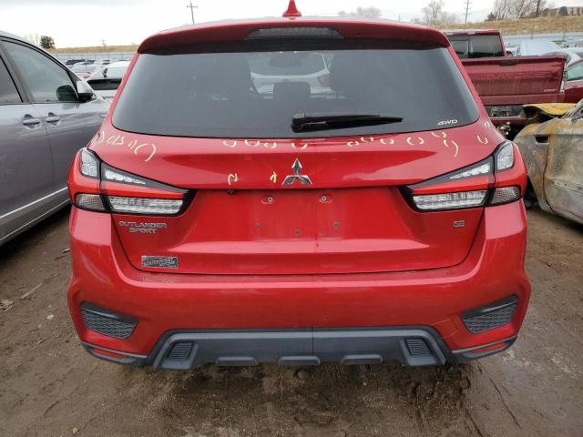 JA4AR3AU9LU012748 | 2020 MITSUBISHI OUTLANDER