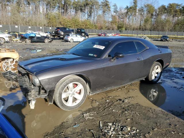 2013 Dodge Challenger SXT