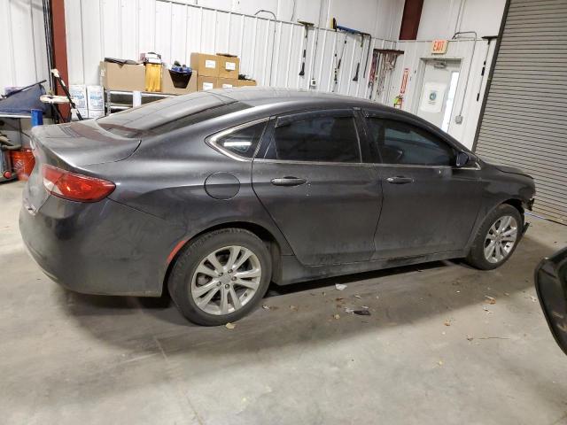 1C3CCCAB6FN708727 | 2015 CHRYSLER 200 LIMITE