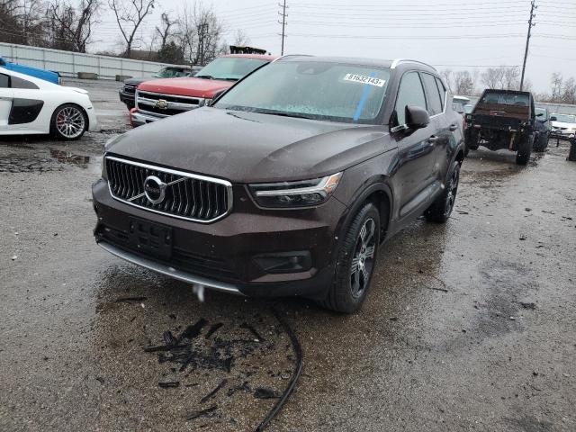 2019 Volvo XC40 