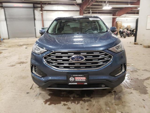 2FMPK4K98KBB00386 2019 FORD EDGE, photo no. 5