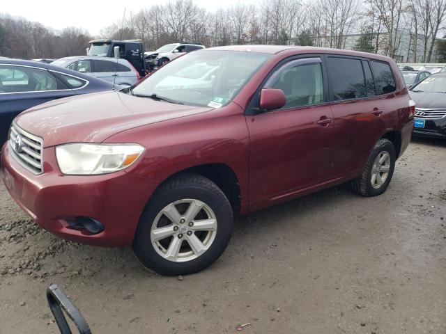 2010 Toyota Highlander 