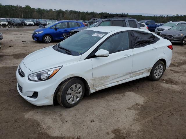 2015 Hyundai Accent Gls VIN: KMHCT4AE8FU937634 Lot: 82455613