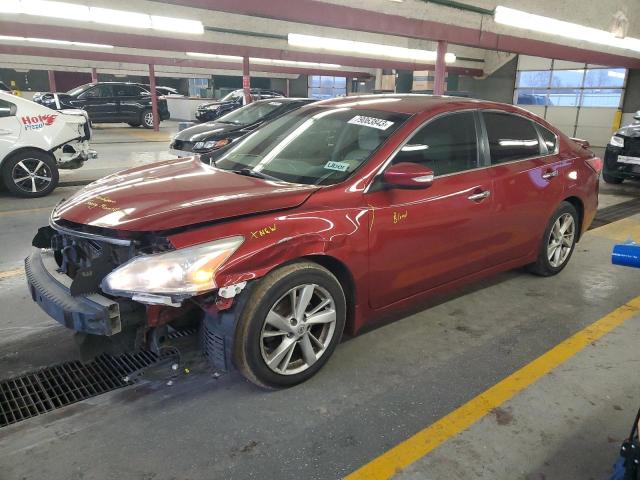 1N4AL3AP3EC142508 | 2014 NISSAN ALTIMA 2.5