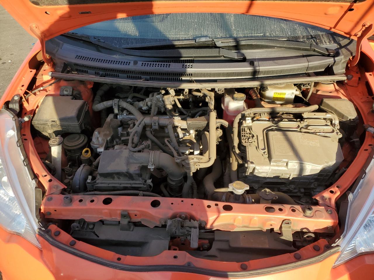 jtdkdtb33e1078909 JTDKDTB33E1078909 2014 Toyota Prius C