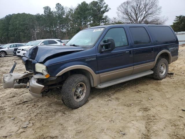 2003 Ford Excursion Eddie Bauer