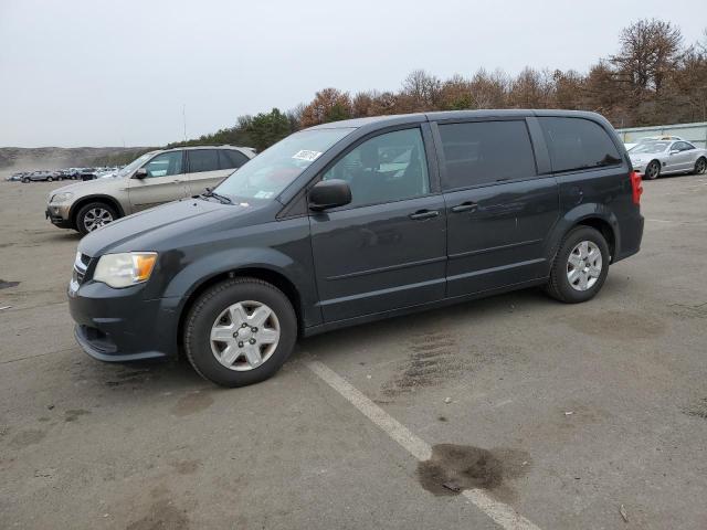 2012 Dodge Grand Caravan SE