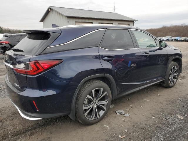 JTJHZKFA4N2039252 | 2022 LEXUS RX 350 L