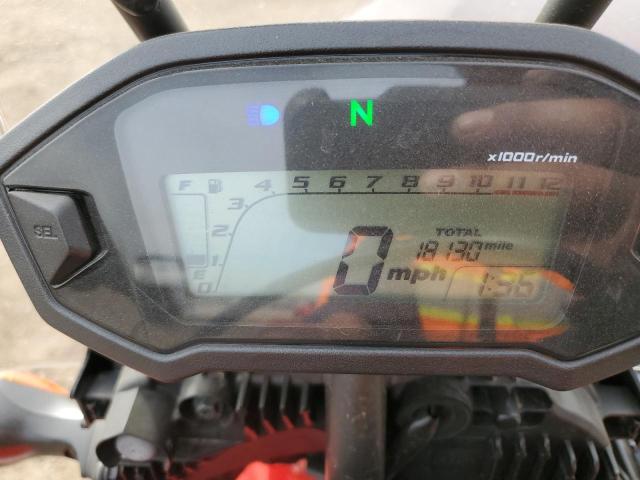 2020 HONDA CRF250 RL MLHMD4400L5300536