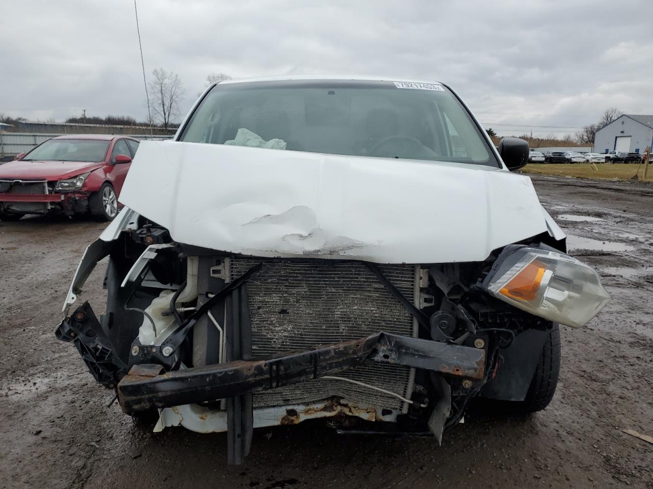 2C4JRGAG7ER432824 2014 Ram Tradesman