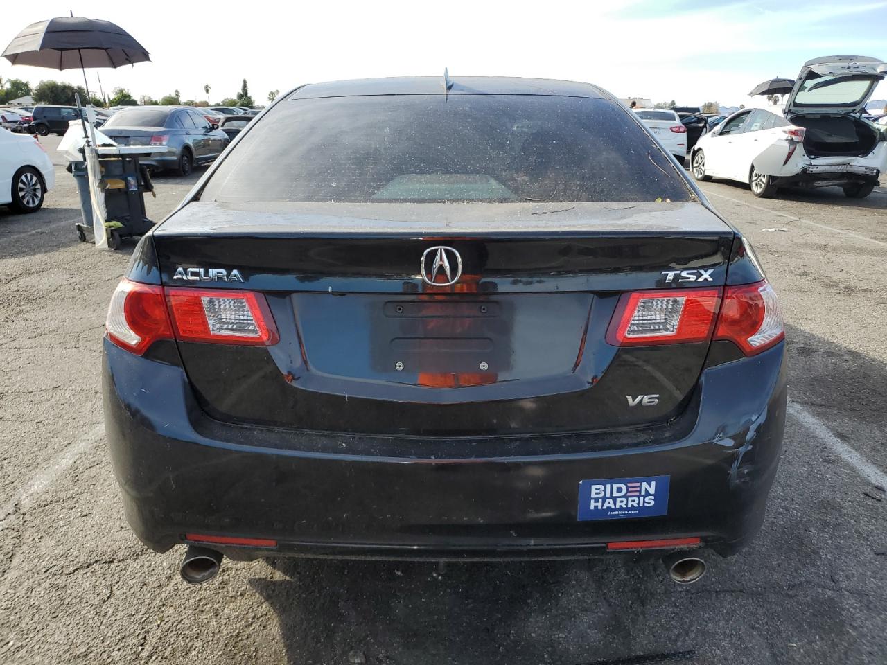 JH4CU4F69AC003367 2010 Acura Tsx