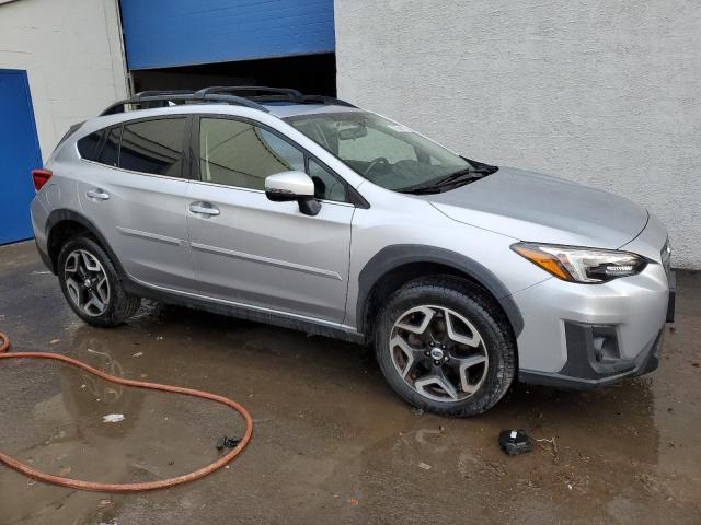 JF2GTALC2JH342149 | 2018 SUBARU CROSSTREK