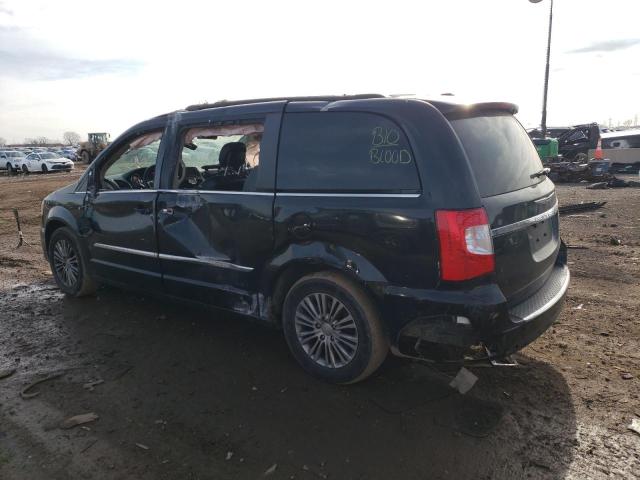 2C4RC1CG0FR506861 | 2015 CHRYSLER TOWN and COU