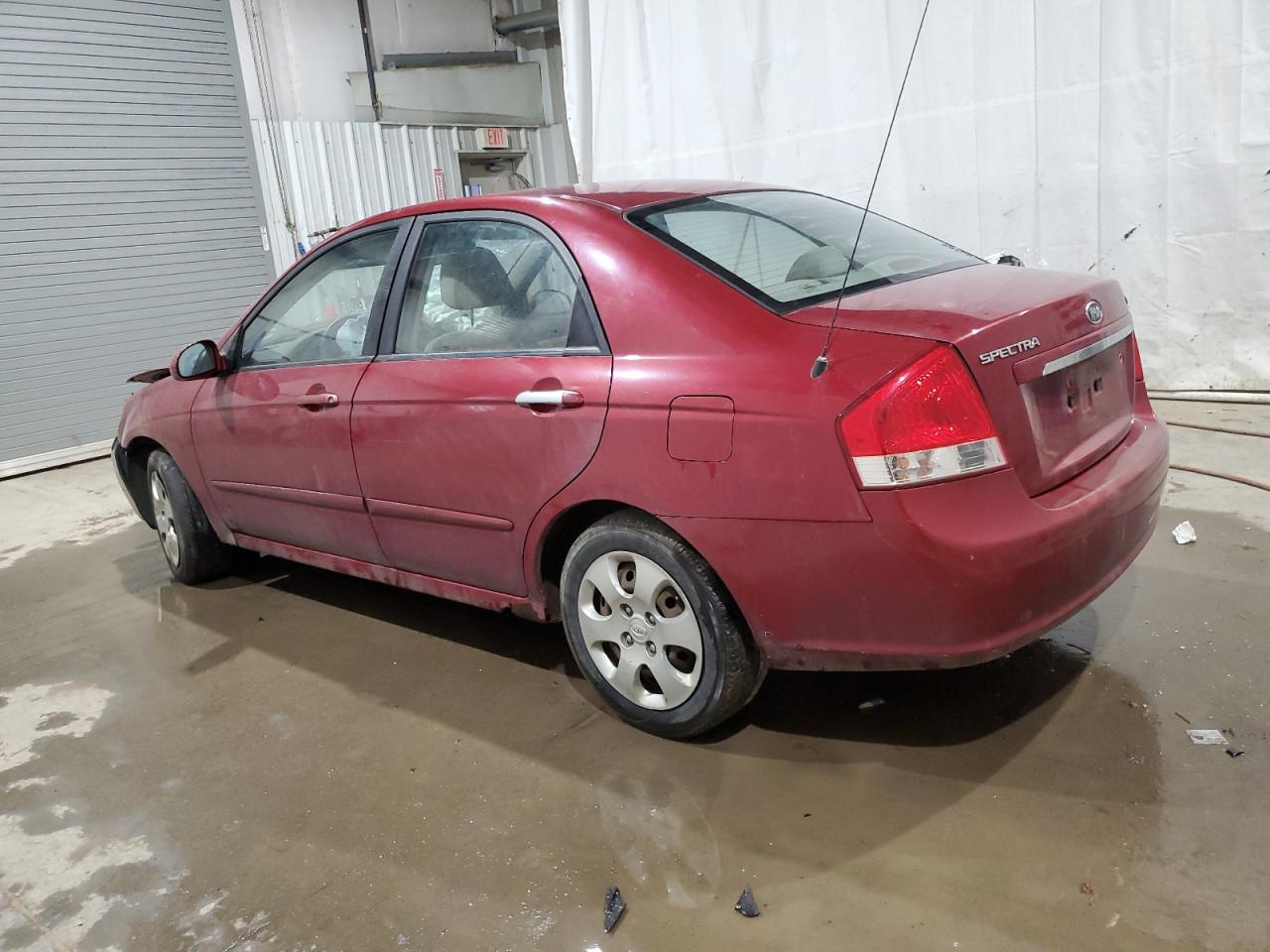 KNAFE222895662833 2009 Kia Spectra Ex