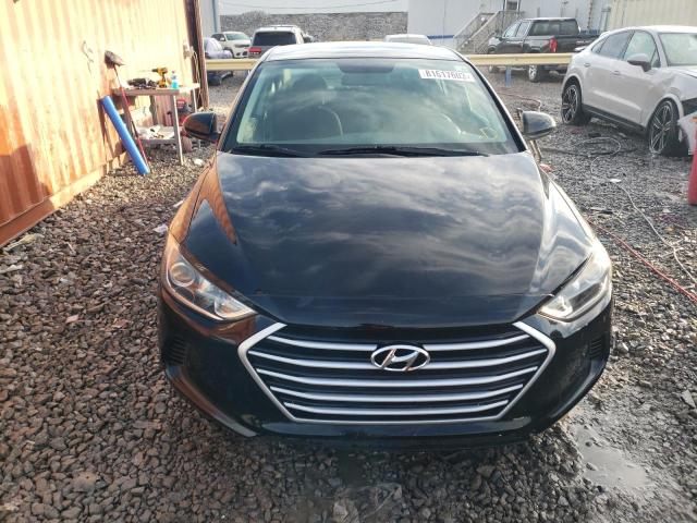 KMHD74LF9JU445444 | 2018 HYUNDAI ELANTRA SE