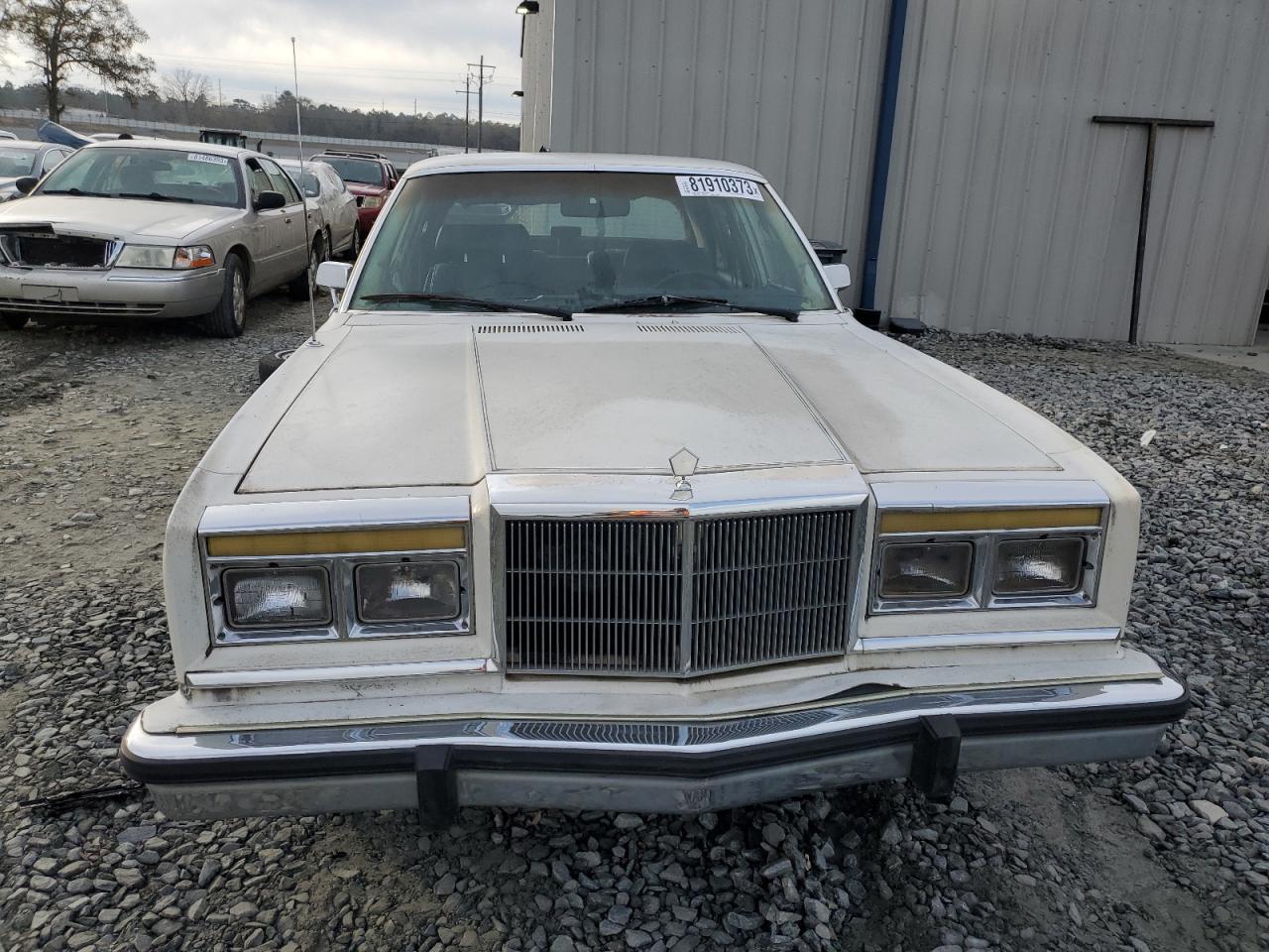 1C3BF66P8GX602875 1986 Chrysler Fifth Avenue