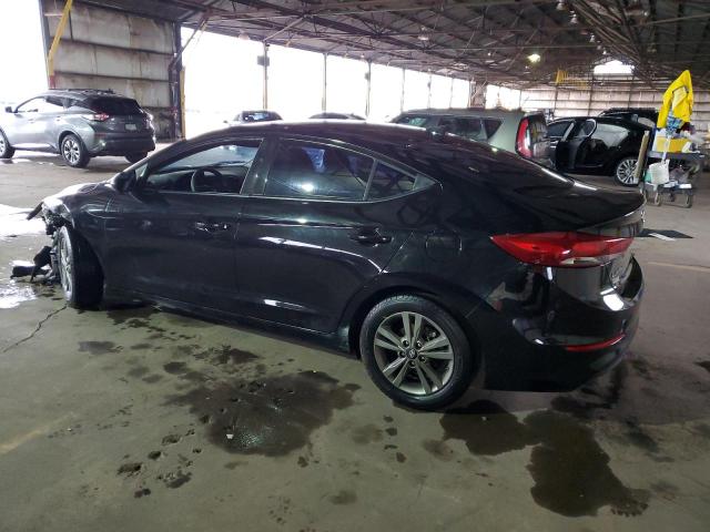 5NPD84LF4JH382605 | 2018 HYUNDAI ELANTRA SE