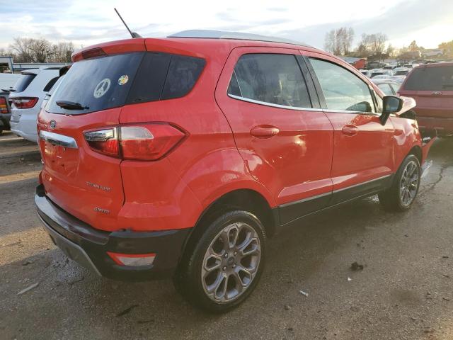 2019 FORD ECOSPORT T - MAJ6S3KL7KC306875
