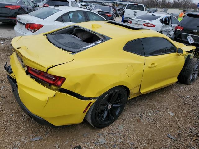 2018 CHEVROLET CAMARO LT - 1G1FB1RS8J0154979