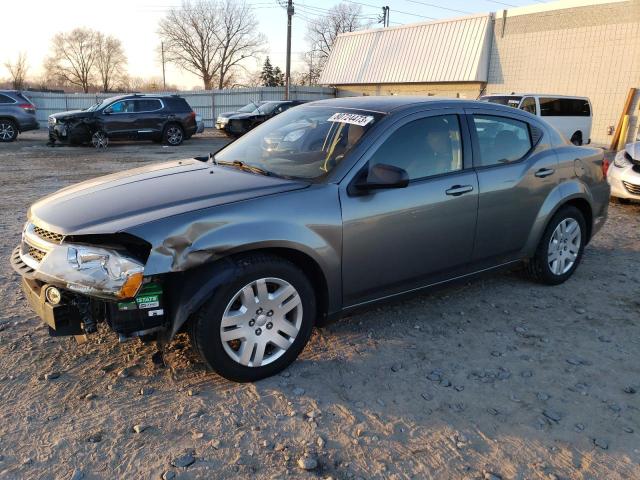 2012 Dodge Avenger SE