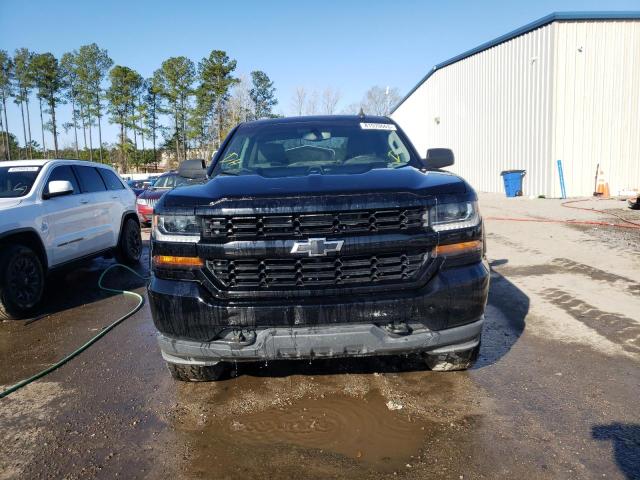 1GCRCPEC1HZ302396 | 2017 CHEVROLET SILVERADO