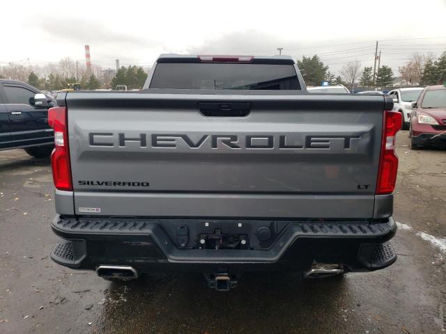 2021 Chevrolet Silverado K1500 Lt Trail Boss VIN: 3GCPYFEL4MG435716 Lot: 79979393