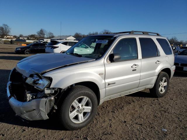 2006 Mercury Mariner Hev VIN: 4M2CU98H56KJ06967 Lot: 81698723