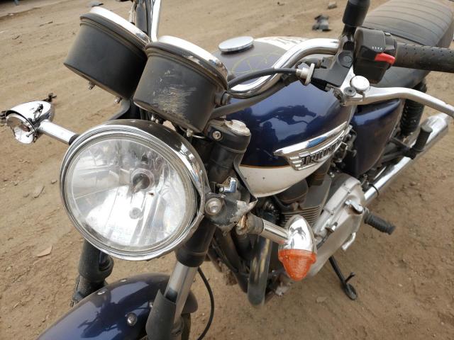 2012 TRIUMPH MOTORCYCLE BONNEVILLE - SMT900K19CT548208