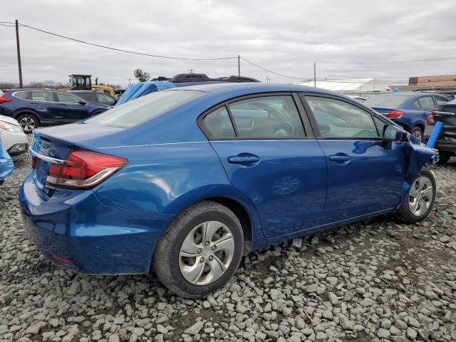 19XFB2F51FE225465 | 2015 HONDA CIVIC LX