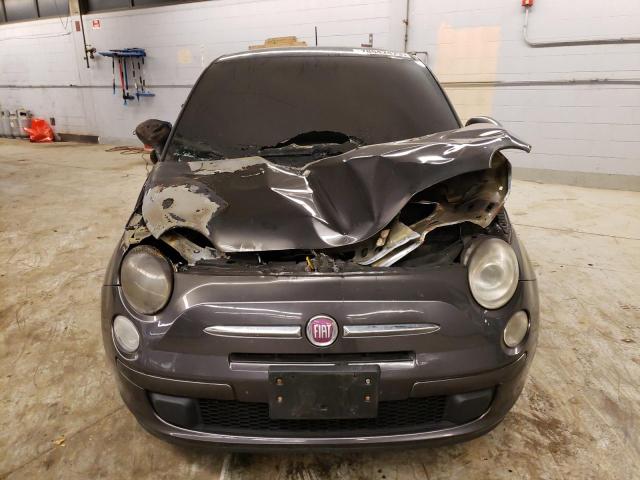 3C3CFFAR2FT598376 | 2015 FIAT 500 POP