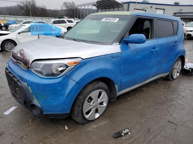 KNDJN2A28F7810932 | 2015 KIA soul