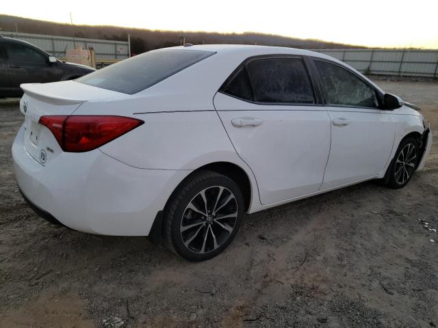 2T1BURHE4JC044009 | 2018 TOYOTA COROLLA XS